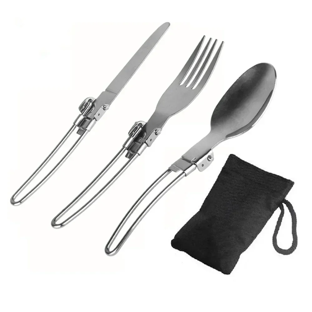 1 Set Outdoor Camping Picnic C - Camping Cooking Knife Set recension och pris