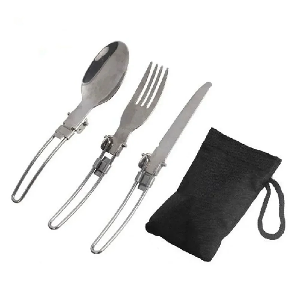 1 Set Outdoor Camping Picnic C - Camping Cooking Knife Set recension och pris