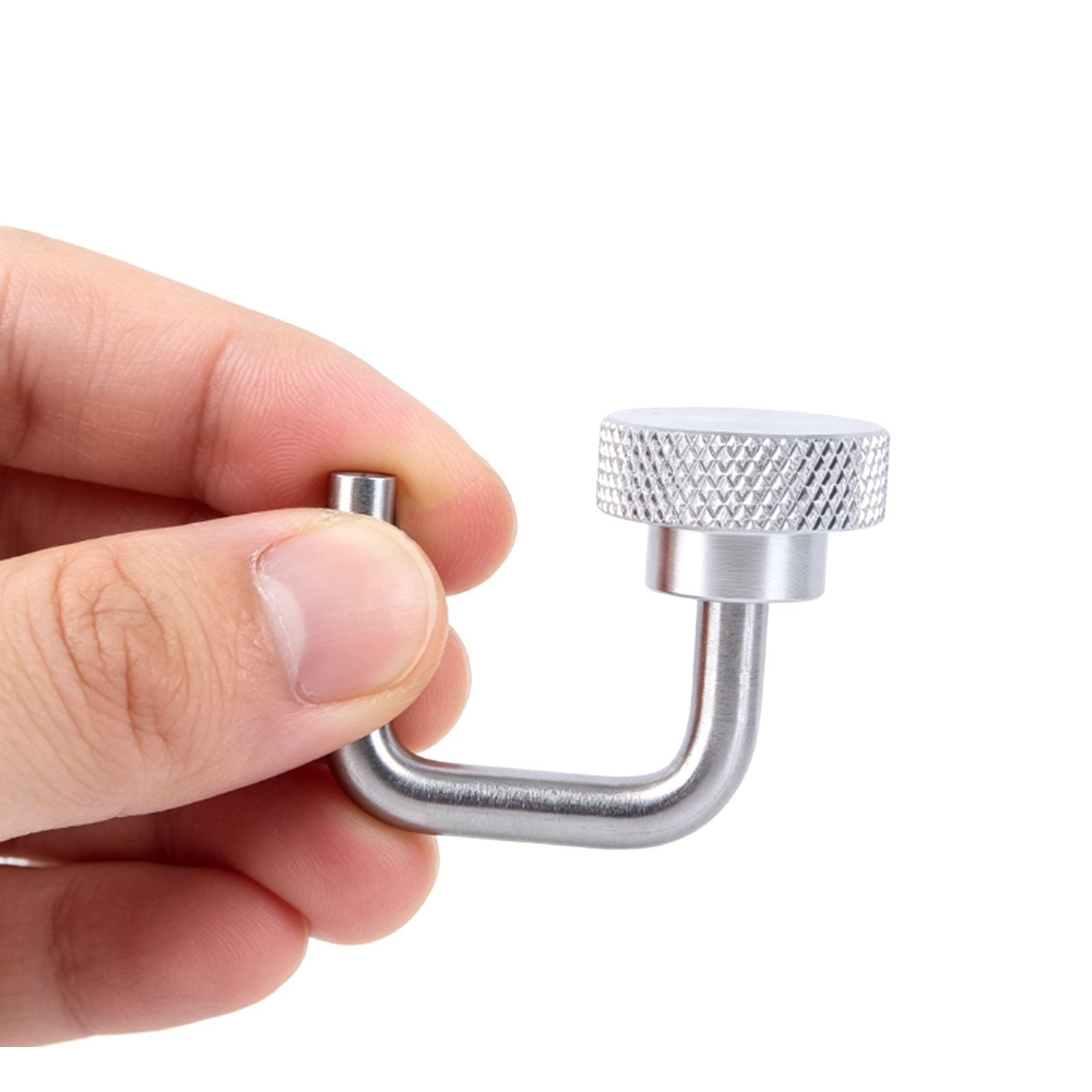 U-Shaped Table Connector Hooks - Camp Cutting Board recension och pris