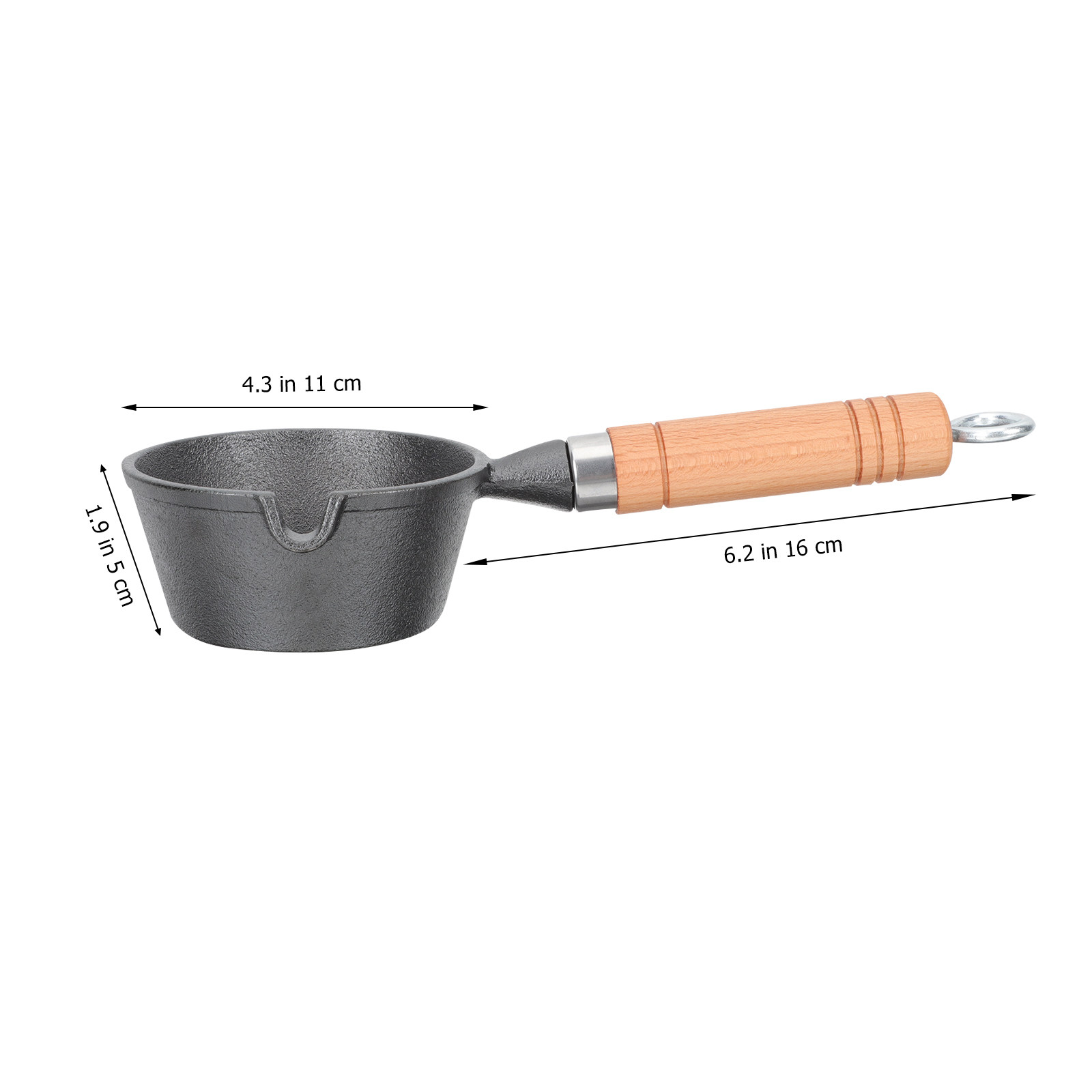 Mini Cast Iron Skillet Small O - Skillet Cast Iron Camp recension och pris