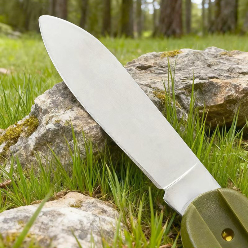 New Stainless Steel 7In1 Campi - Camping Cooking Knife Set recension och pris