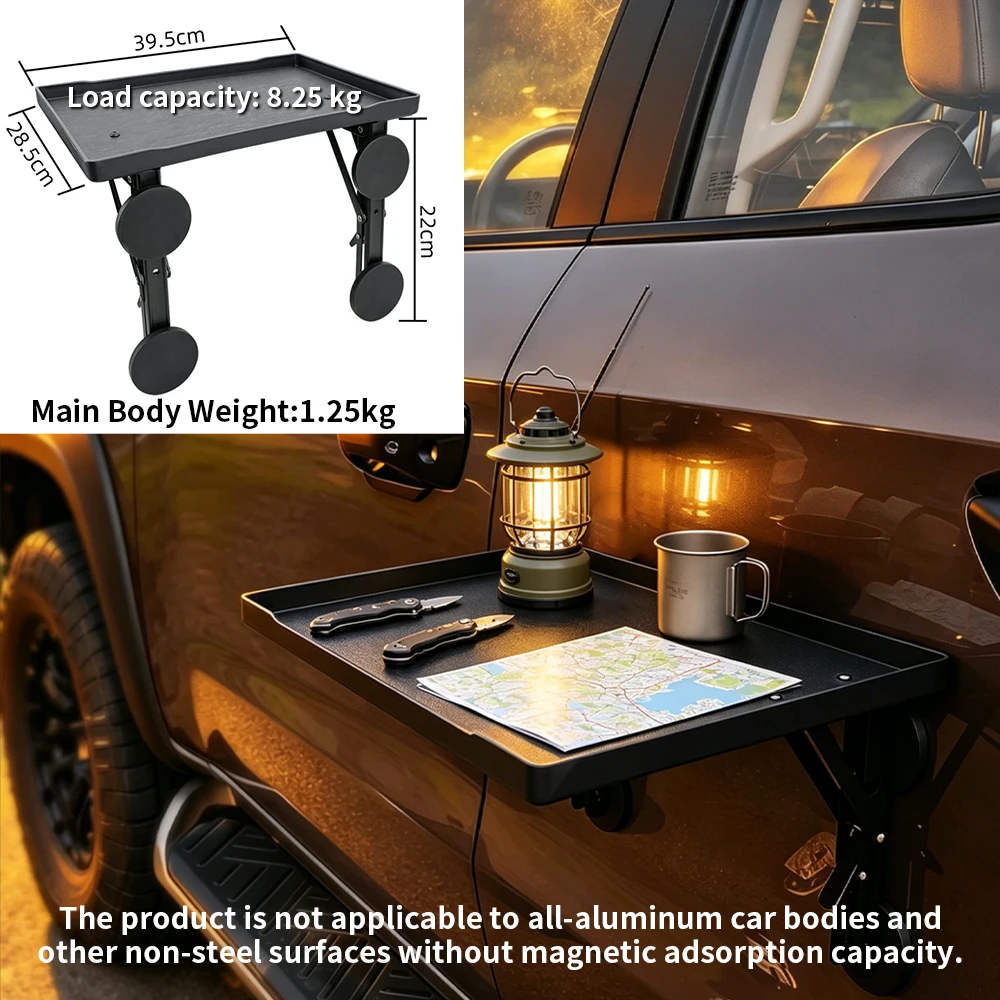 Portable Car Side Door Hanging - Camping Cooking Equipment recension och pris