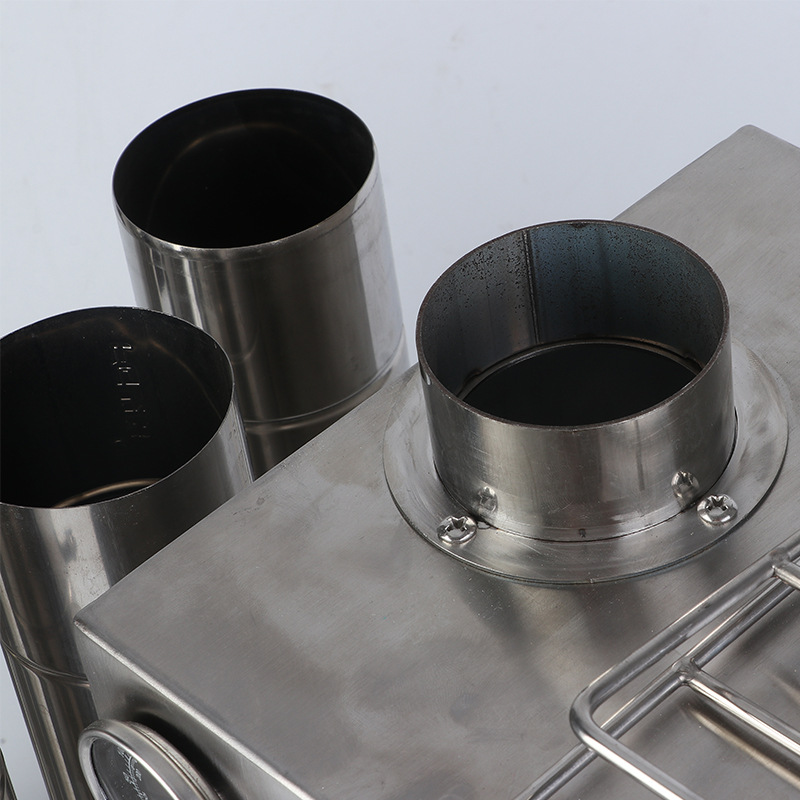 Wholesale Stainless Steel Port - Camping Cooking Cast Iron recension och pris