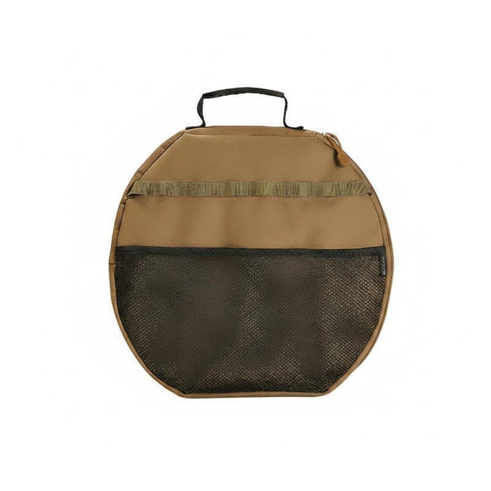 Frying Pan Storage Bag Portabl - Camping Cooking Pan recension och pris