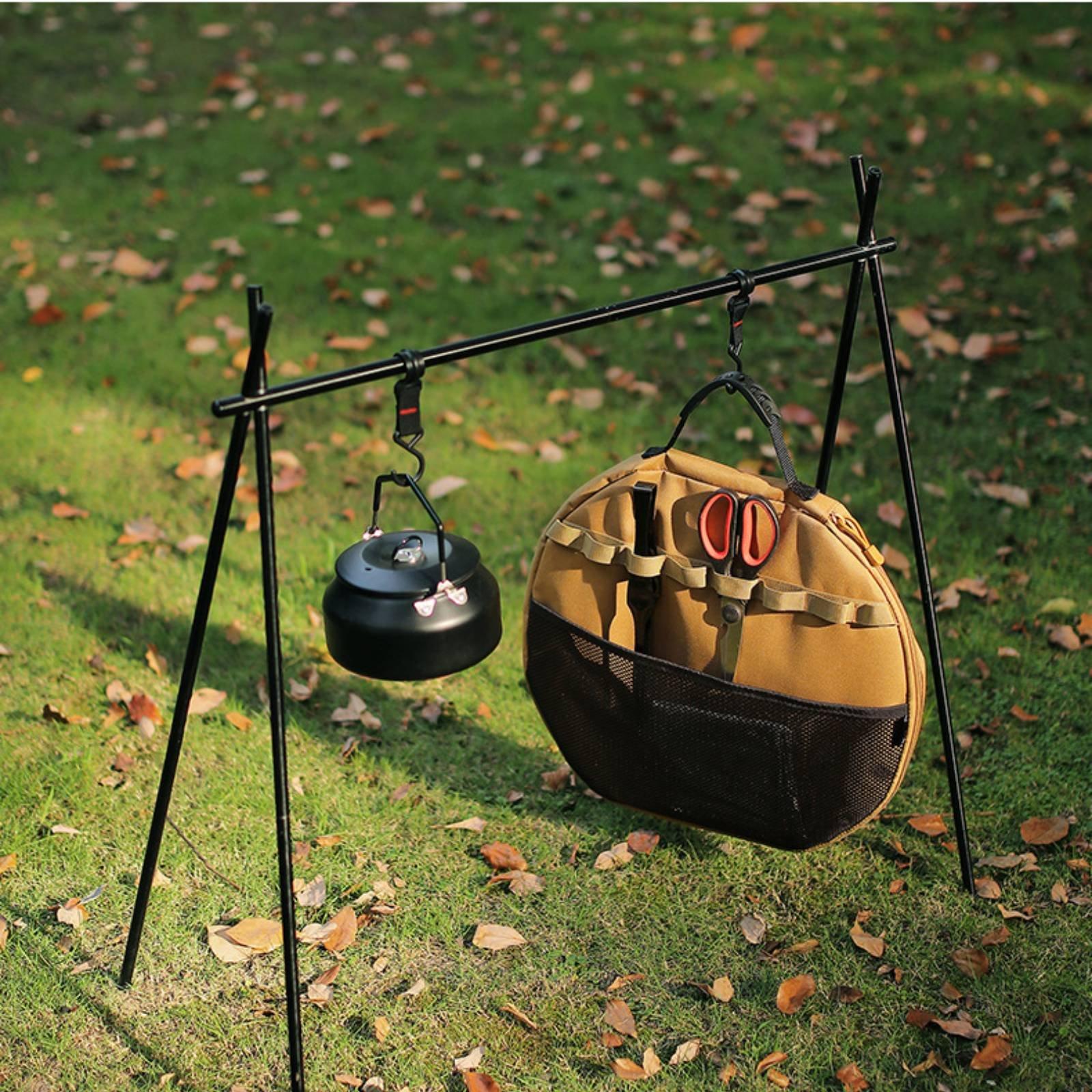Frying Pan Storage Bag Portabl - Camping Cooking Pan recension och pris