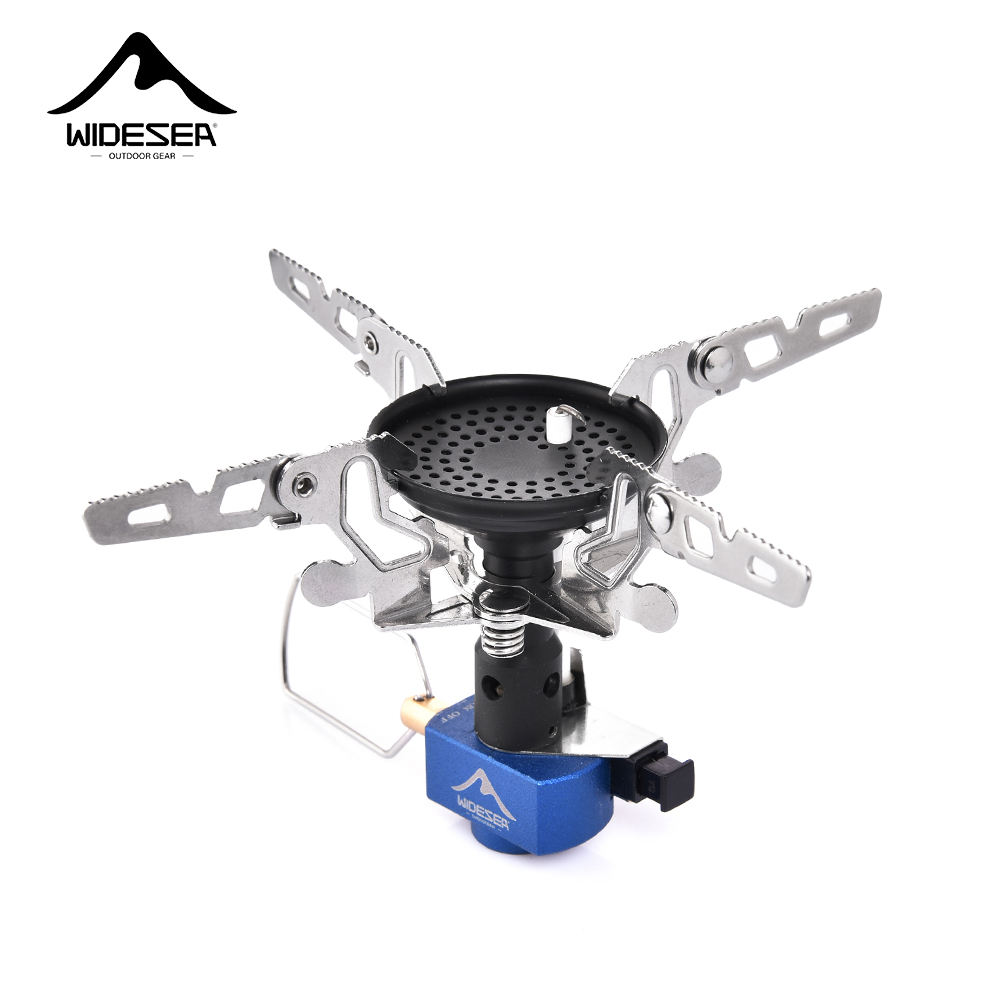 Outdoor Camping Gas Burner Out - Camping Cooking Light recension och pris