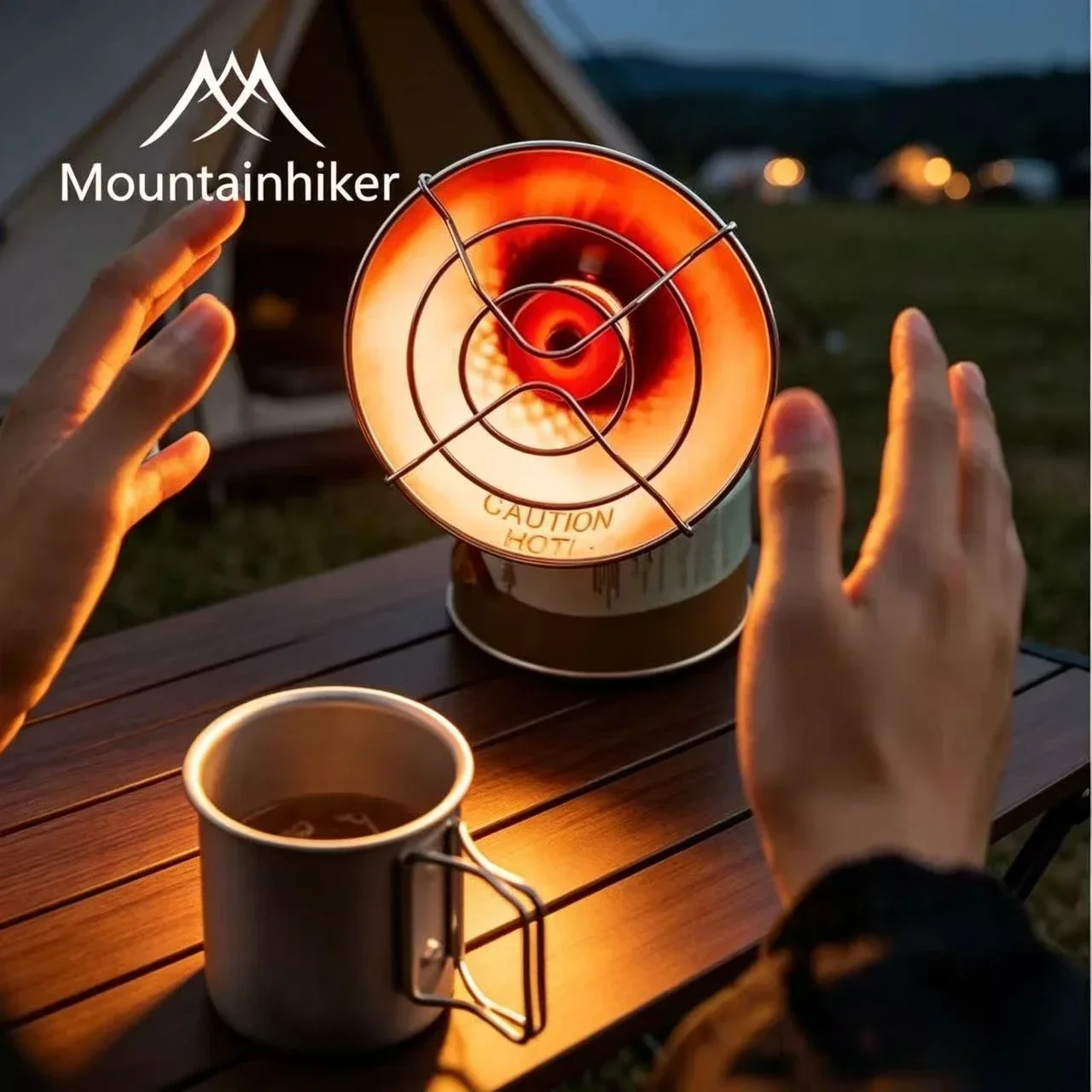 MOUNTAINHIKER Outdoor Camping  - Camping Cooking Butane recension och pris