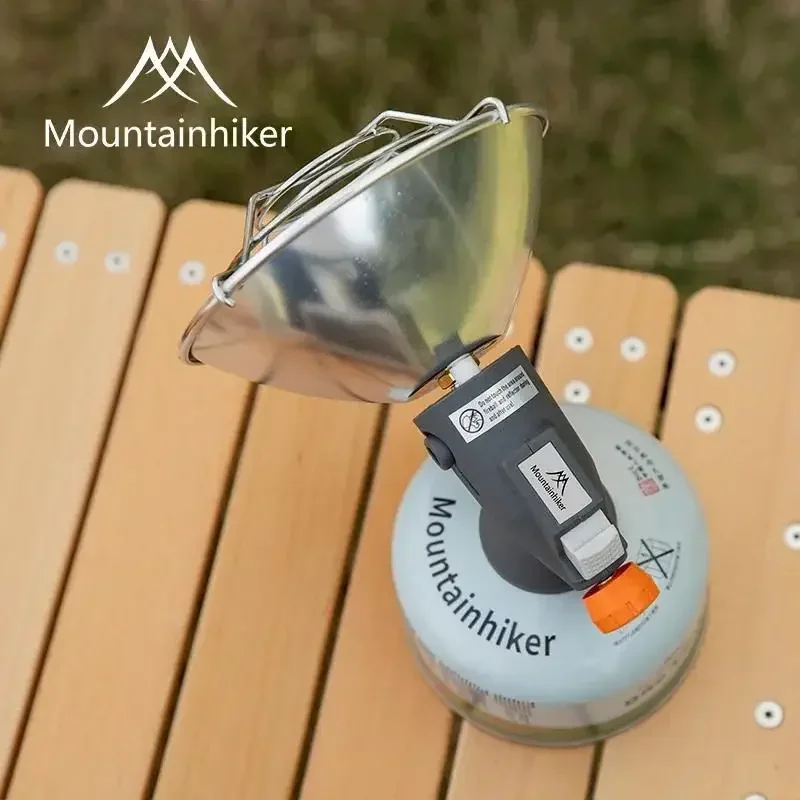 MOUNTAINHIKER Outdoor Camping  - Camping Cooking Butane recension och pris