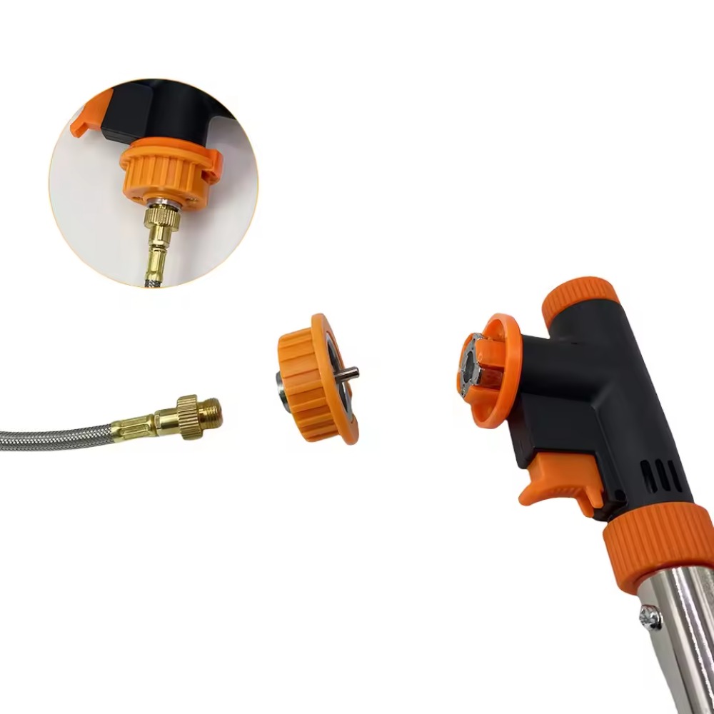 Outdoor Cassette Adapter Threa - Camping Cooking Light recension och pris