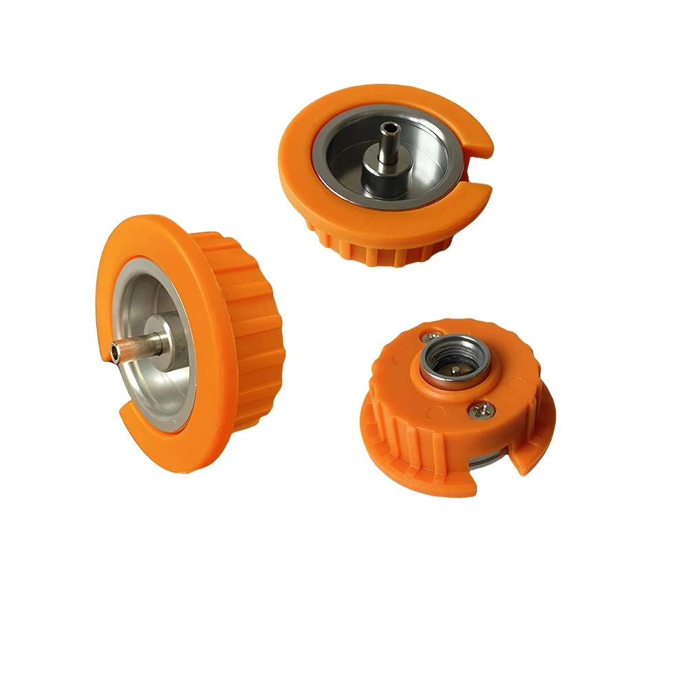 Outdoor Cassette Adapter Threa - Camping Cooking Light recension och pris