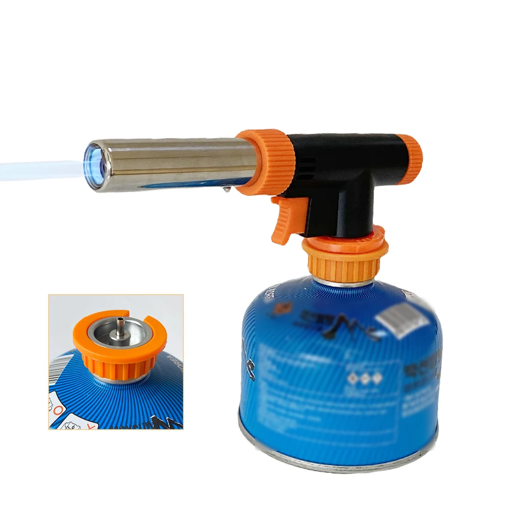 Outdoor Cassette Adapter Threa - Camping Cooking Light recension och pris