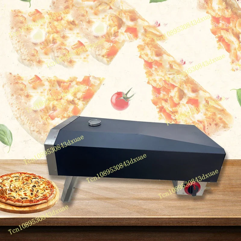 Camping Gas Pizza Oven Foldabl - Camping Cooking Gas recension och pris