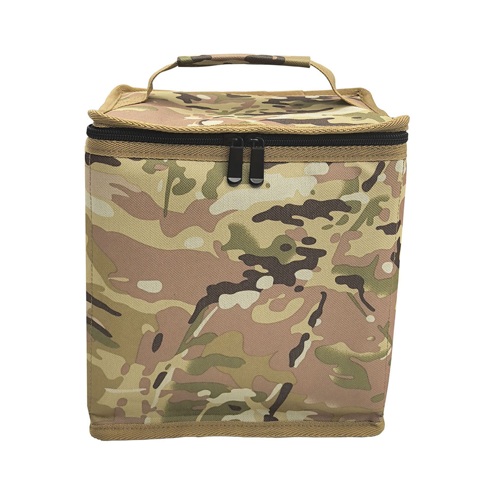 600D Oxford Fabric Canvas Stor - Camping Cooking Gas recension och pris