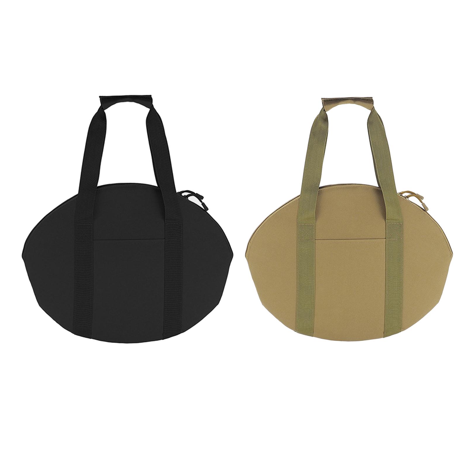 Portable Cast Iron Skillet Bag - Skillet Cast Iron Camp recension och pris