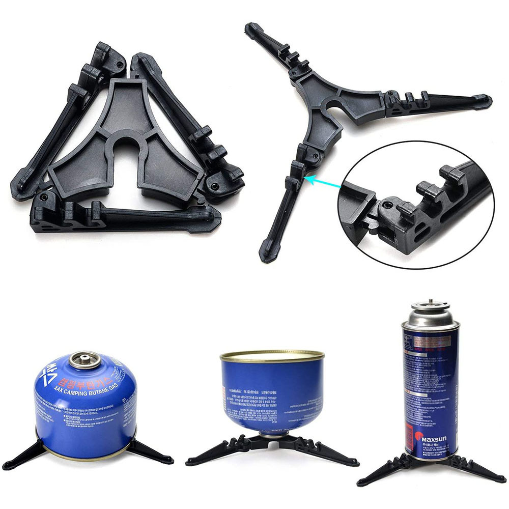 Camping Cookware Kit with Stov - Camping Cooking Recipes recension och pris