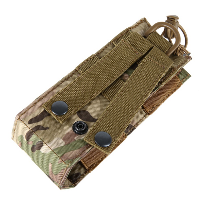 x1 Molle Water Bottle Holster  - Camping Cooking Tin recension och pris