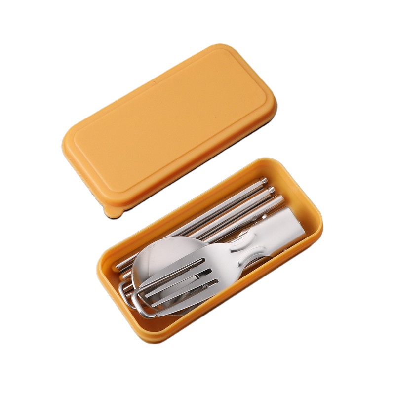 Mini Portable Stainless Steel  - Camping Cooking Knife Set recension och pris