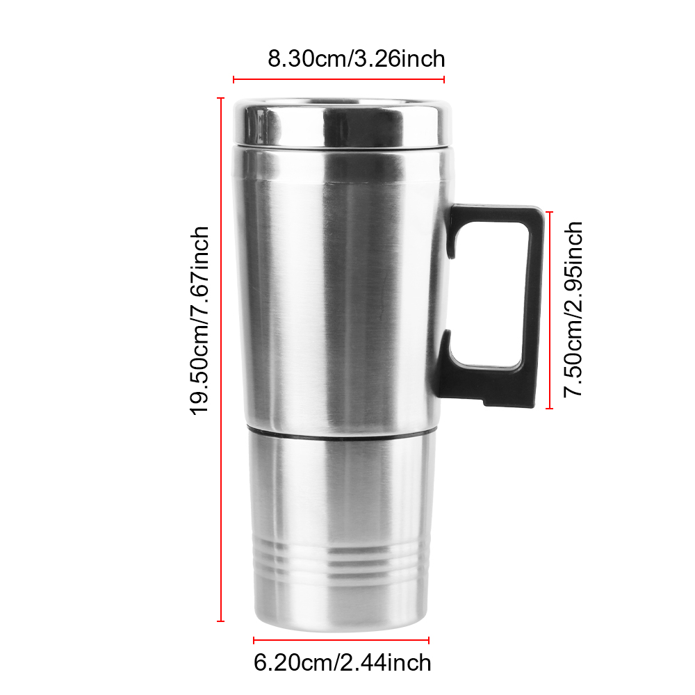 Camping Travel Kettle Stainles - Camping Cooking Tin recension och pris