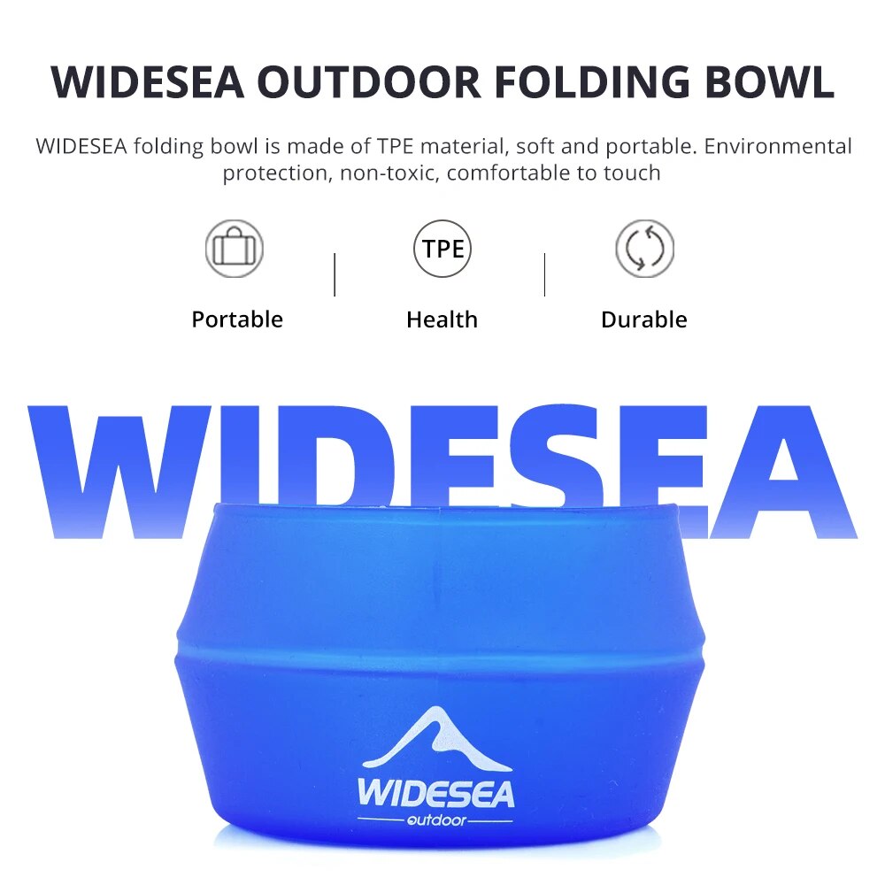 Widesea Camping 250ml Soft Fol - Camp Cutting Board recension och pris