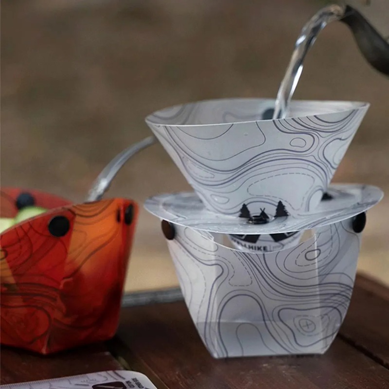 Foldable Camping Tableware Por - Camping Cooking Recipes recension och pris