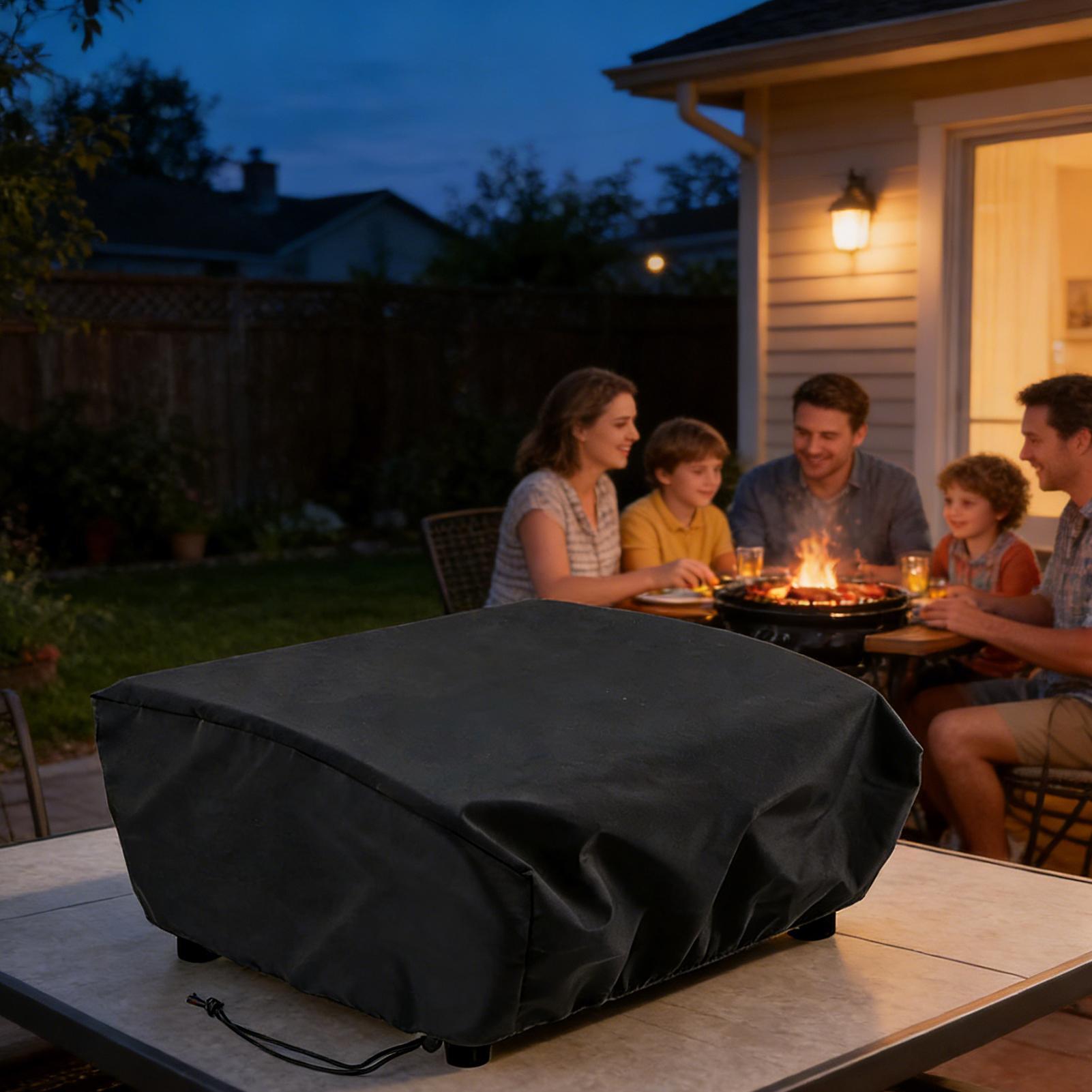 Grilling Cover Heavy Duty Wate - Camping With Cooking recension och pris