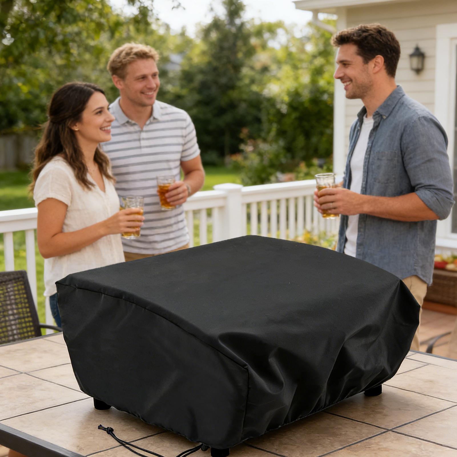 Grilling Cover Heavy Duty Wate - Camping With Cooking recension och pris