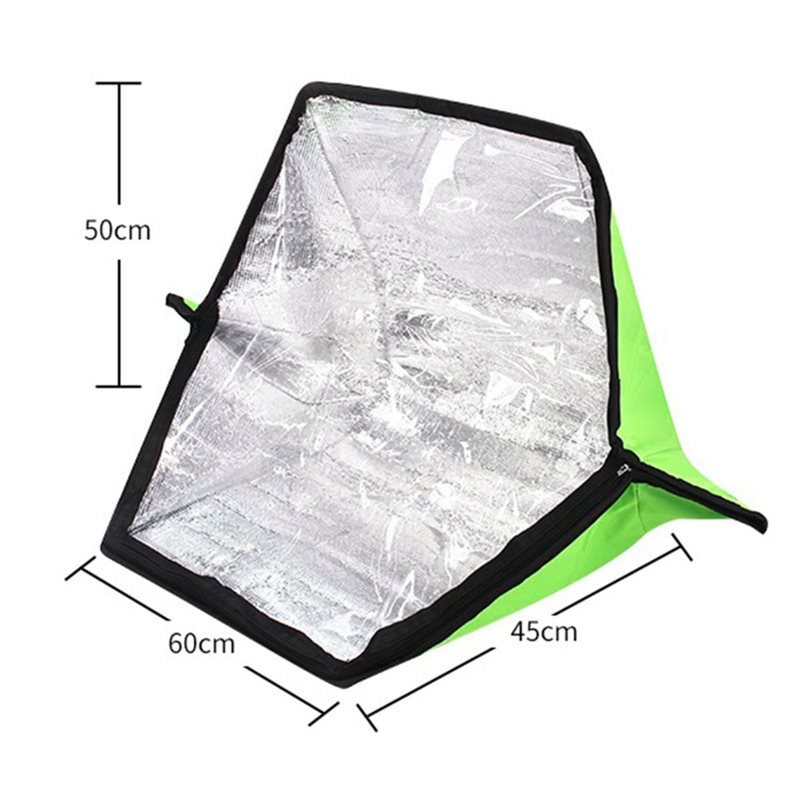 ABFU-Portable Foldable Solar O - Solar Oven Camp recension och pris